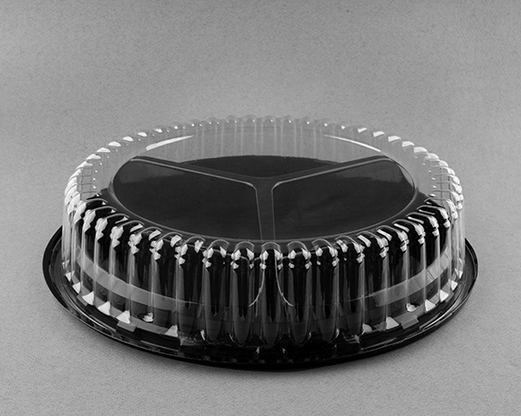 ظرف سه خانه